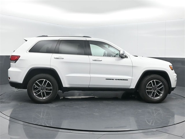 used 2020 Jeep Grand Cherokee car, priced at $21,813