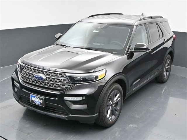 new 2024 Ford Explorer car, priced at $40,780