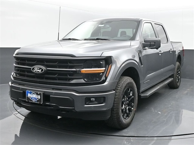 new 2024 Ford F-150 car, priced at $58,985