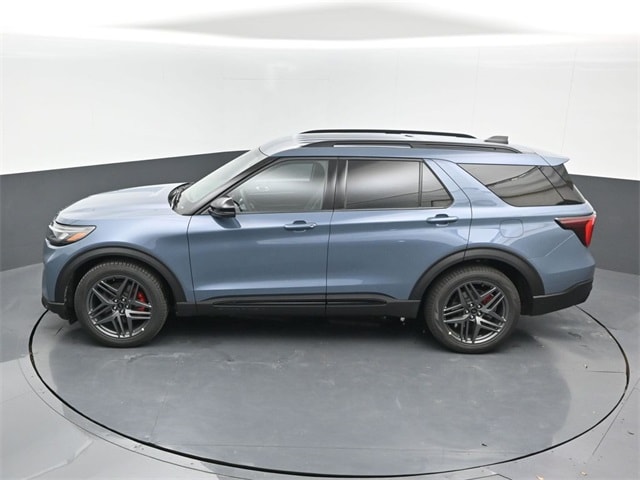 new 2025 Ford Explorer car, priced at $54,860