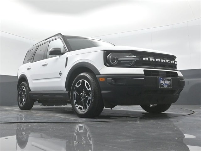 used 2021 Ford Bronco Sport car, priced at $23,464