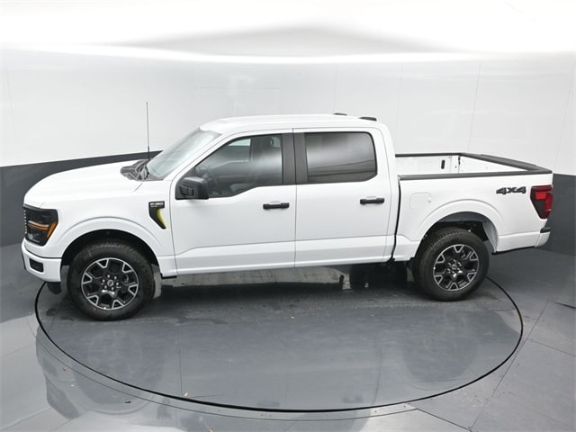 new 2024 Ford F-150 car, priced at $51,624