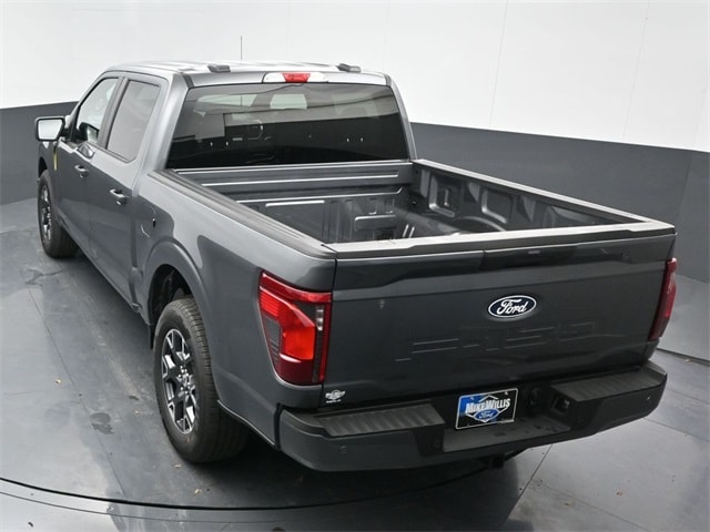 new 2024 Ford F-150 car, priced at $44,528