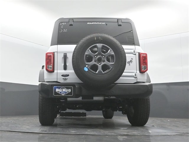 new 2025 Ford Bronco car, priced at $45,970