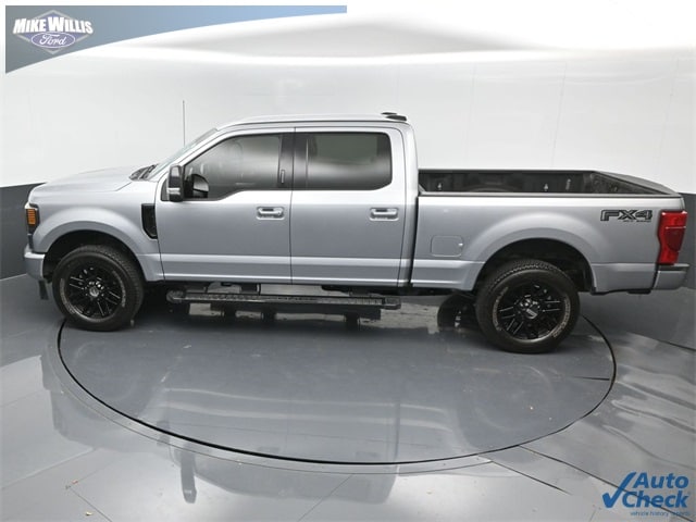 used 2022 Ford F-250SD car, priced at $40,825