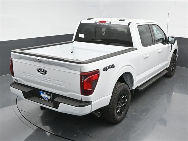 new 2024 Ford F-150 car, priced at $53,390