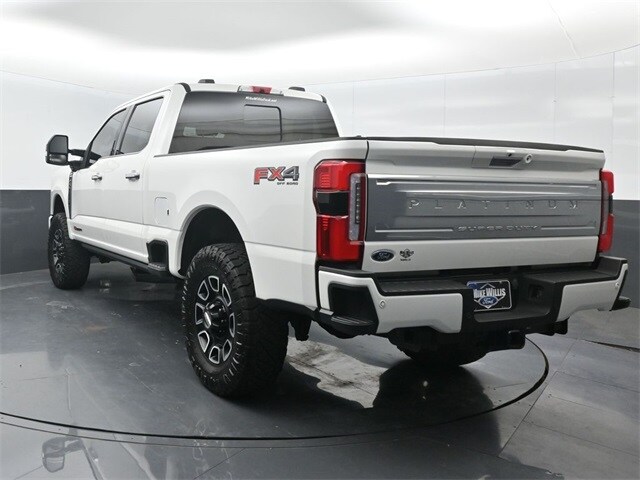 used 2024 Ford F-250SD car, priced at $87,878