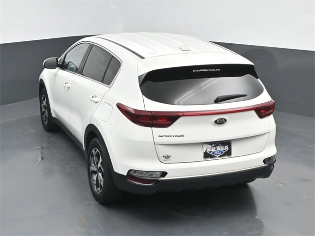 used 2020 Kia Sportage car, priced at $11,995