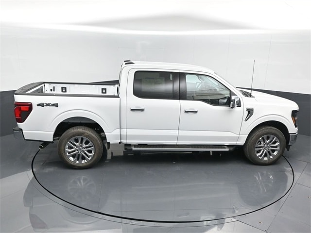 new 2024 Ford F-150 car, priced at $56,715