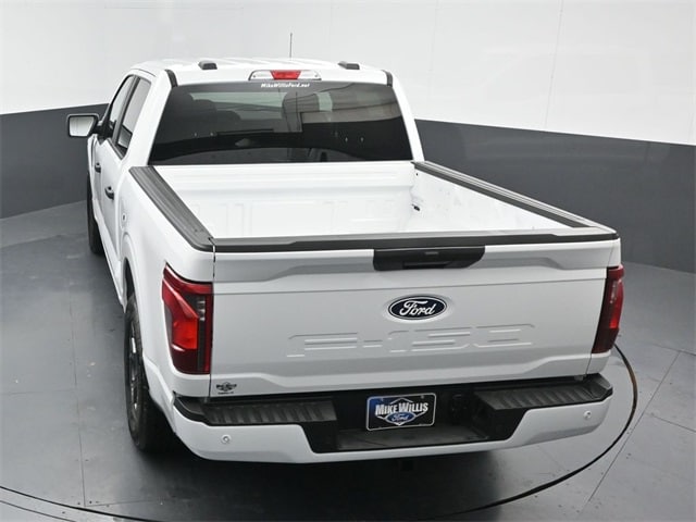 new 2025 Ford F-150 car, priced at $42,130