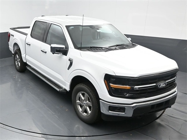 new 2024 Ford F-150 car, priced at $54,965