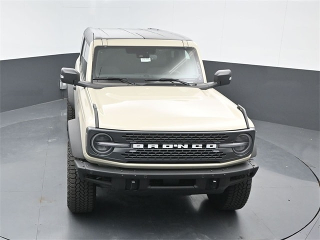 new 2025 Ford Bronco car, priced at $66,960