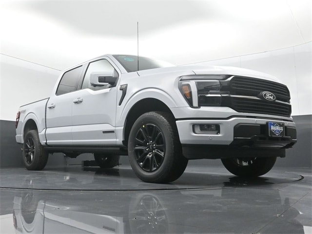 new 2025 Ford F-150 car, priced at $85,030