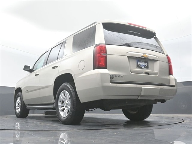 used 2015 Chevrolet Tahoe car, priced at $19,898