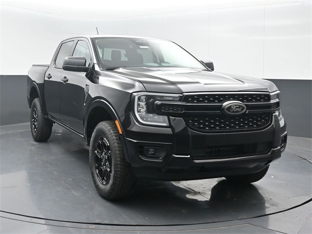 new 2025 Ford Ranger car, priced at $36,195
