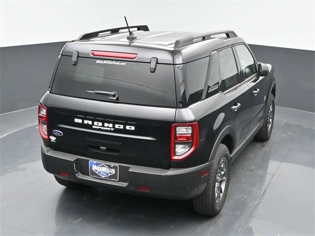 new 2024 Ford Bronco Sport car, priced at $29,955