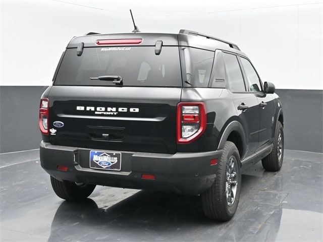 new 2024 Ford Bronco Sport car, priced at $29,955