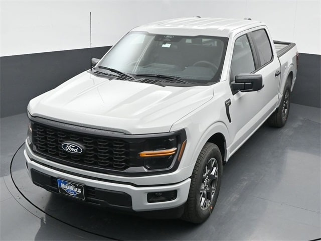 new 2024 Ford F-150 car, priced at $47,996