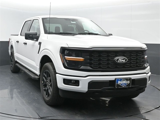 new 2024 Ford F-150 car, priced at $52,502