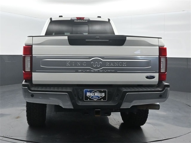 used 2022 Ford F-250SD car, priced at $55,340