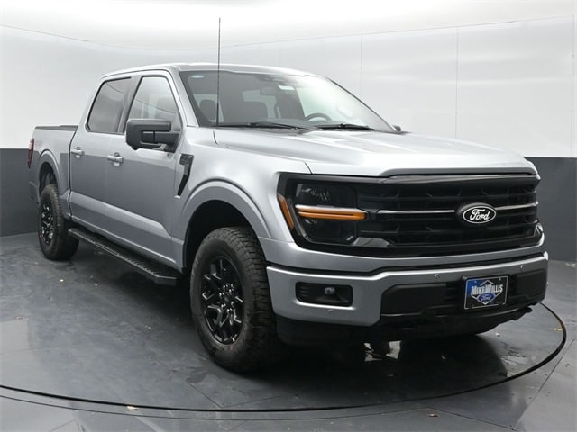 new 2025 Ford F-150 car, priced at $55,774