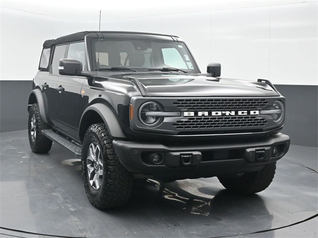 used 2023 Ford Bronco car, priced at $47,154