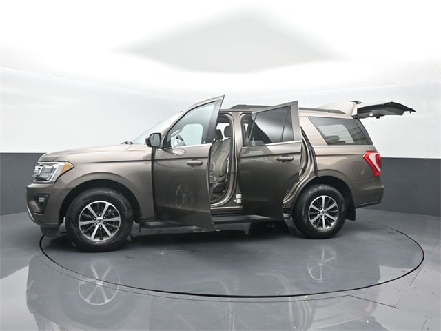 used 2019 Ford Expedition car, priced at $27,982