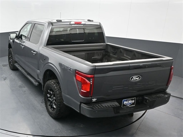 used 2024 Ford F-150 car, priced at $46,387