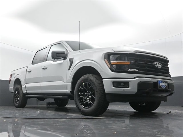 new 2024 Ford F-150 car, priced at $55,140