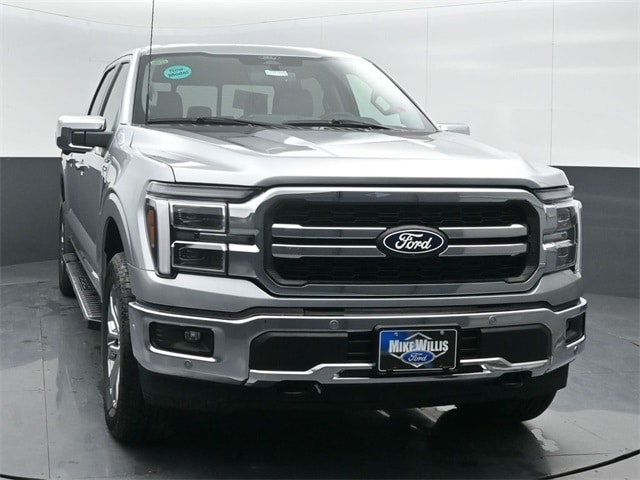 new 2025 Ford F-150 car, priced at $72,575