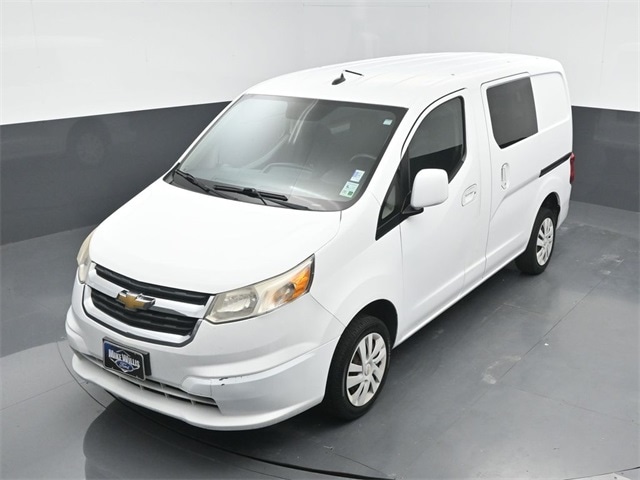 used 2015 Chevrolet City Express car, priced at $12,552