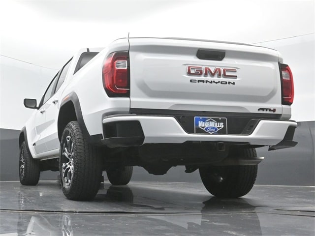 used 2024 GMC Canyon car, priced at $44,470