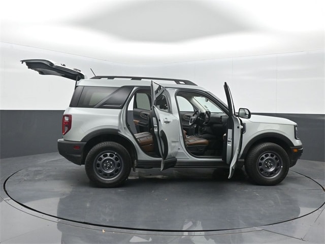 used 2023 Ford Bronco Sport car, priced at $30,296
