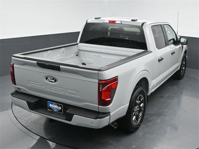 new 2024 Ford F-150 car, priced at $47,120