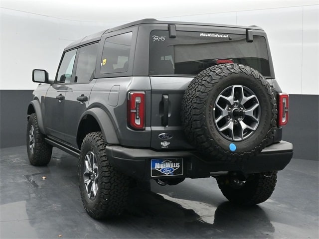 new 2024 Ford Bronco car, priced at $56,685