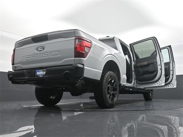 new 2024 Ford F-150 car, priced at $53,190