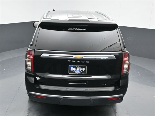 used 2021 Chevrolet Tahoe car, priced at $37,786