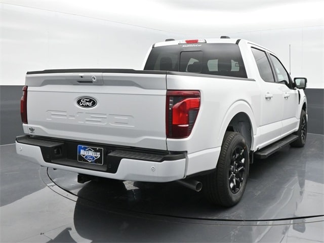 new 2024 Ford F-150 car, priced at $52,595