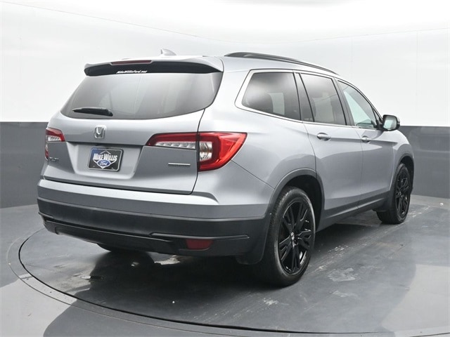 used 2022 Honda Pilot car, priced at $26,900