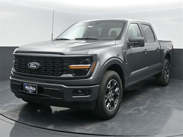 new 2025 Ford F-150 car, priced at $47,780