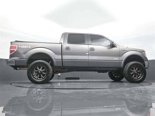 used 2014 Ford F-150 car, priced at $18,817