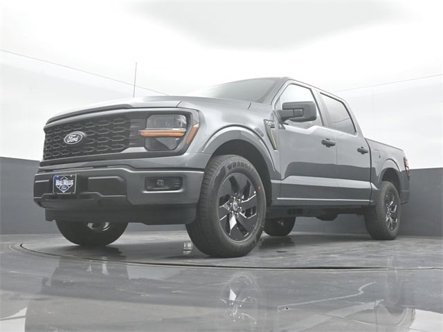 new 2025 Ford F-150 car, priced at $45,230