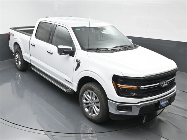 new 2024 Ford F-150 car, priced at $55,010