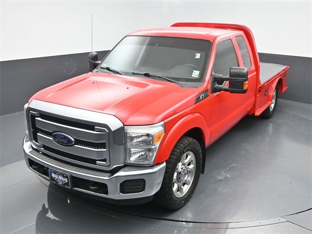 used 2016 Ford F-250SD car, priced at $23,539