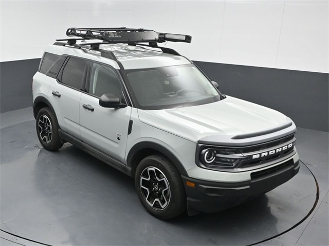 used 2022 Ford Bronco Sport car, priced at $26,829