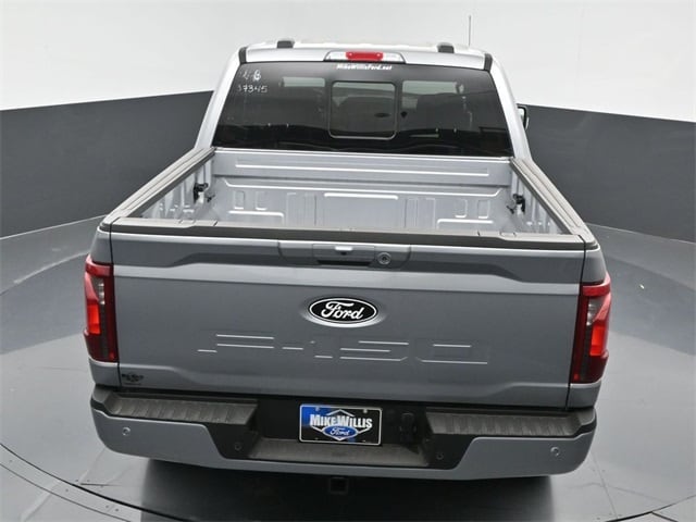 new 2024 Ford F-150 car, priced at $59,525