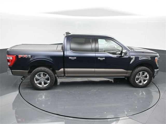 used 2022 Ford F-150 car, priced at $48,429