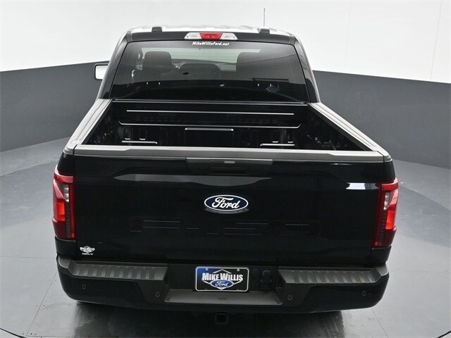 new 2025 Ford F-150 car, priced at $47,031
