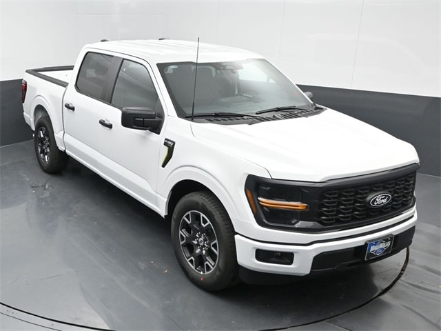 new 2024 Ford F-150 car, priced at $47,045