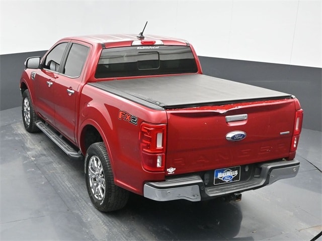 used 2020 Ford Ranger car, priced at $26,197